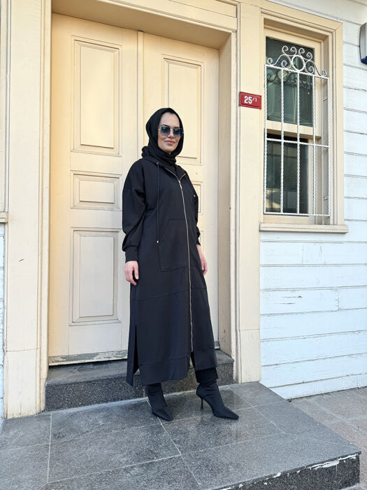 Senna Kalsedo Jacket SİYAH - 3