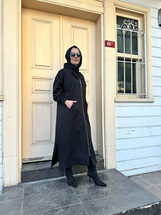 Senna Kalsedo Jacket SİYAH - 2