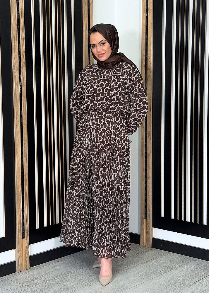 Si Deisgn Bol Kesim Pileli Etek ORJİNAL