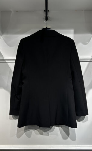 Si Design Blazer Ceket SİYAH - 3