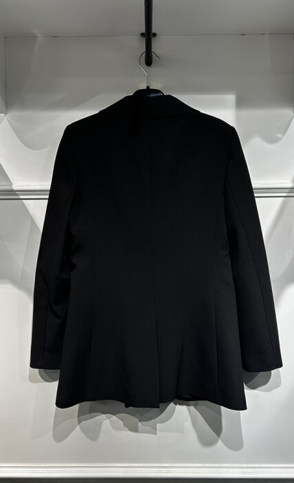Si Design Blazer Ceket SİYAH - 3