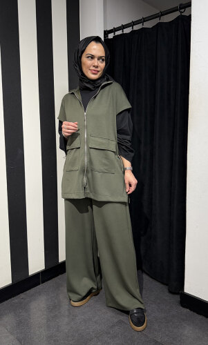 StudioNish Dora Takım HAKİ