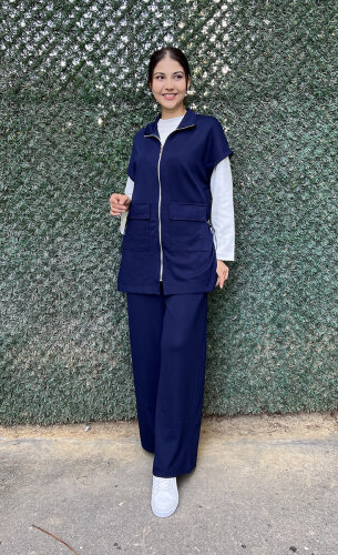 StudioNish Dora Takım LACİVERT