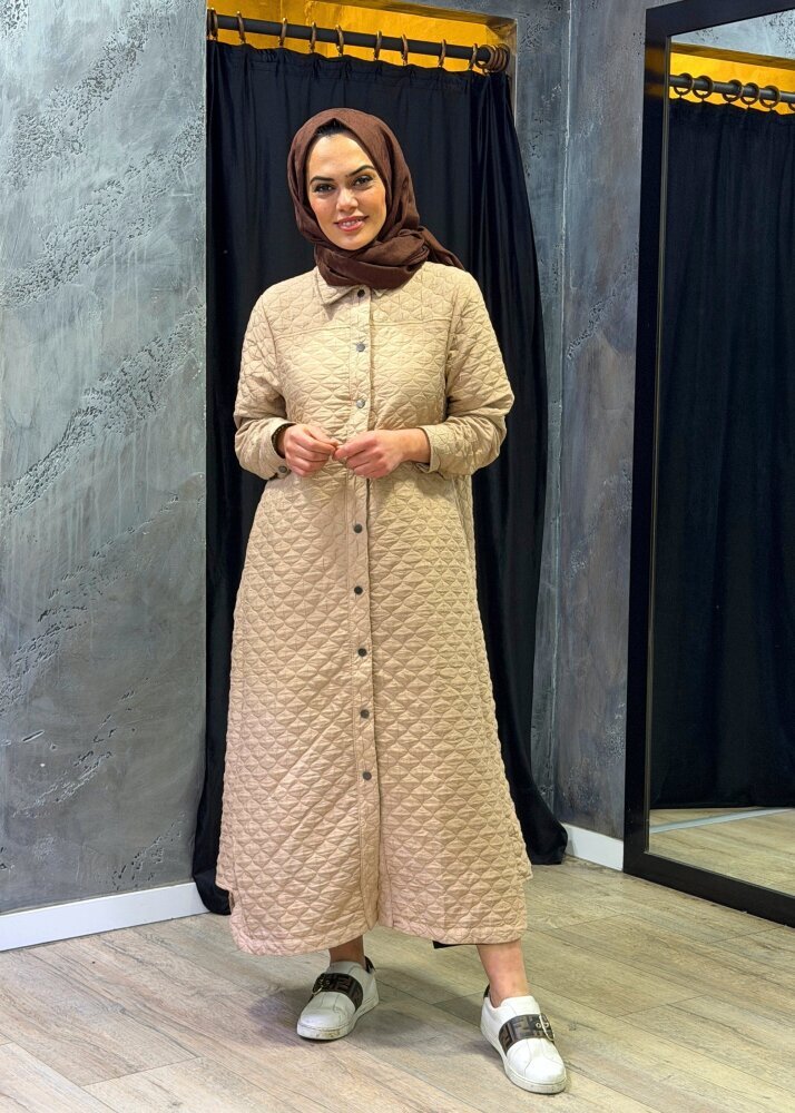 StudioNish Fiona Kap BEJ - 2