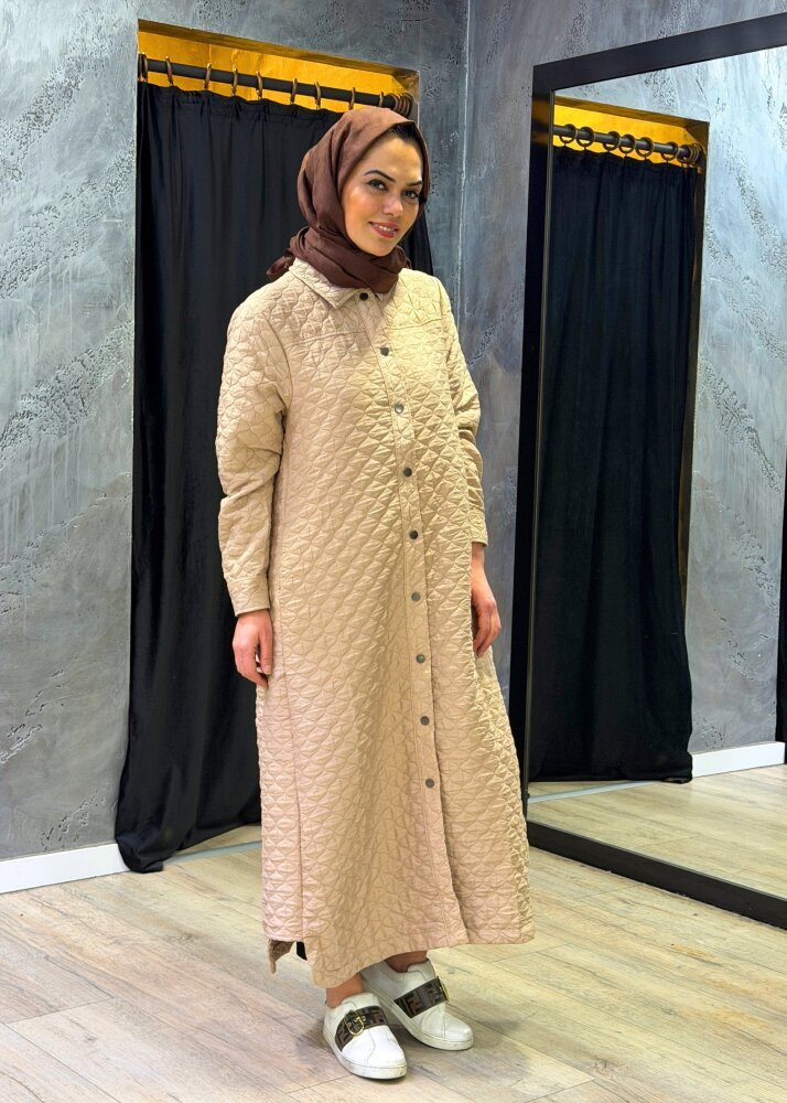 StudioNish Fiona Kap BEJ - 3