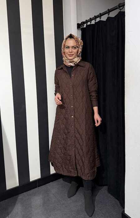 StudioNish Fiona Kap KAHVE - 2