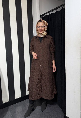 StudioNish Fiona Kap KAHVE - 3