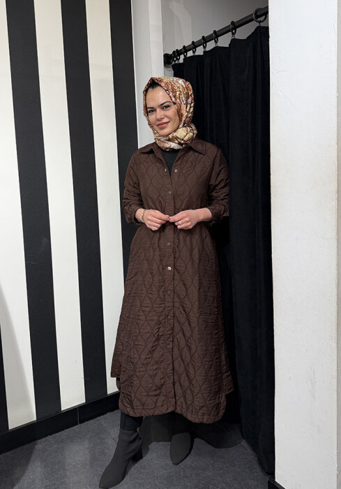 StudioNish Fiona Kap KAHVE - 1