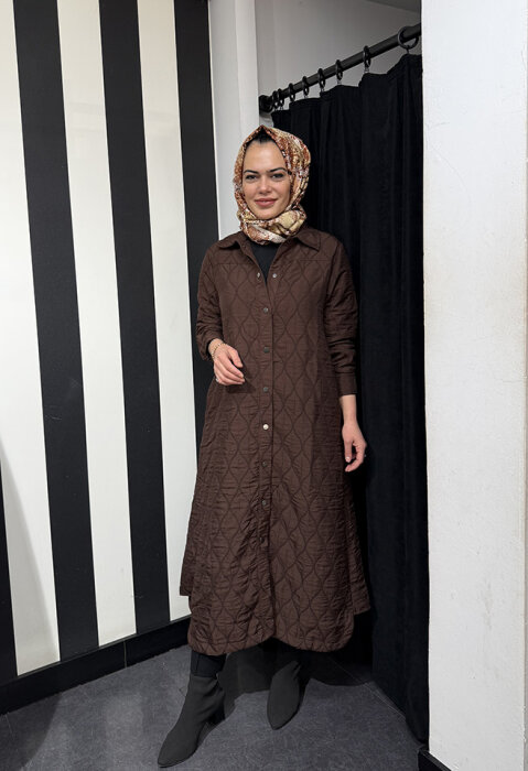 StudioNish Fiona Kap KAHVE - 3