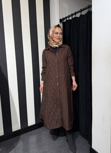 StudioNish Fiona Kap KAHVE - 4