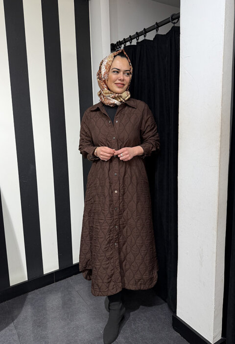 StudioNish Fiona Kap KAHVE - 5