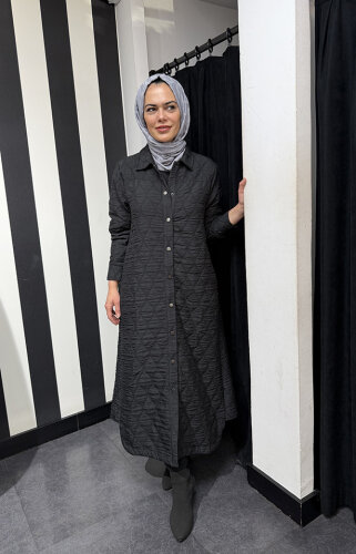 StudioNish Fiona Kap SİYAH