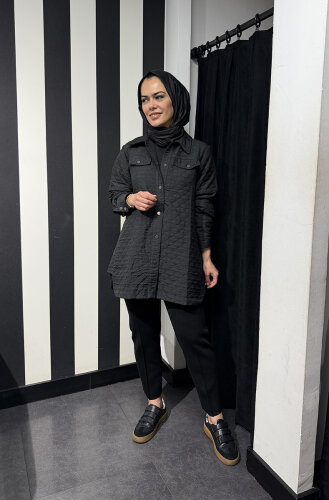 StudioNish Mono Ceket SİYAH 