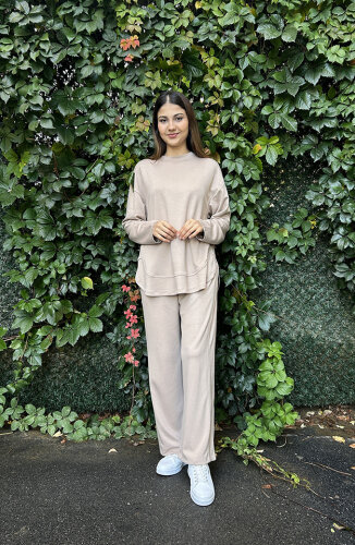 StudioNish Oysho Takım BEJ - KATREM