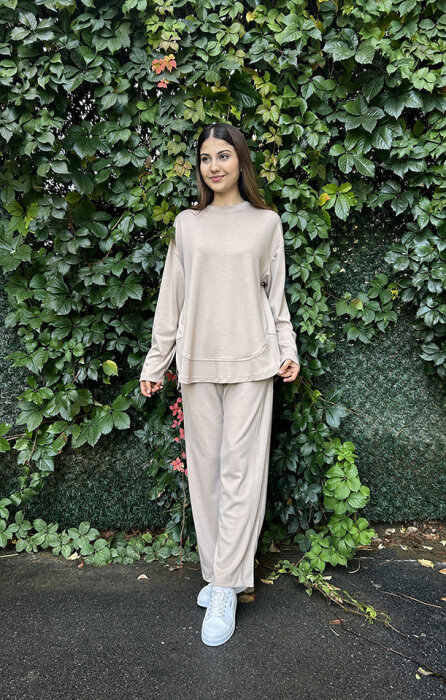 StudioNish Oysho Takım BEJ - 2