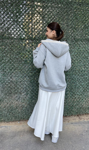 StudioNish Scuba Etek BEYAZ - 8