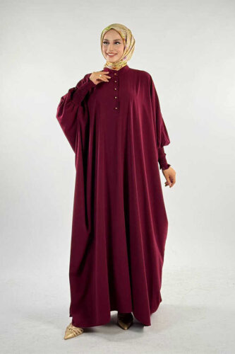 Studionish Yarasa Kol Cilbab BORDO - STUDIO NİSH