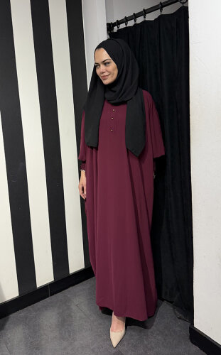 Studionish Yarasa Kol Cilbab BORDO