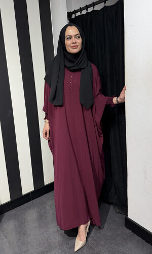 Studionish Yarasa Kol Cilbab BORDO - 3