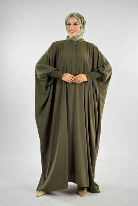 Studionish Yarasa Kol Cilbab HAKİ - 4