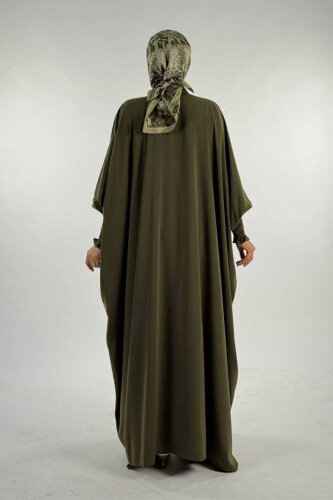 Studionish Yarasa Kol Cilbab HAKİ - 5