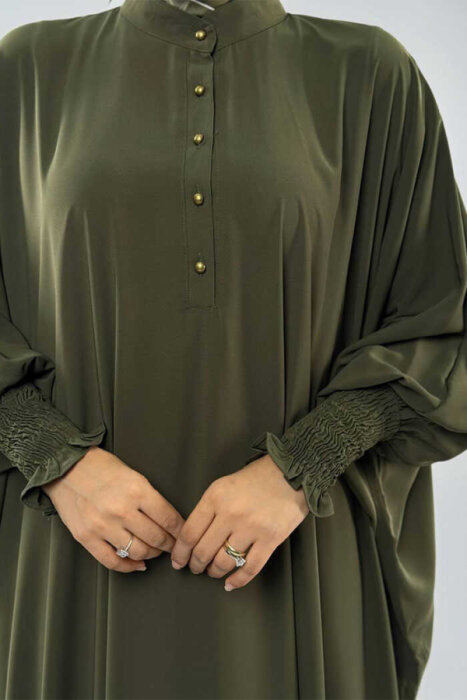 Studionish Yarasa Kol Cilbab HAKİ - 7