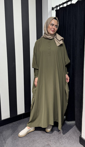 Studionish Yarasa Kol Cilbab HAKİ - 2