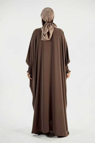 Studionish Yarasa Kol Cilbab KAHVE - 2