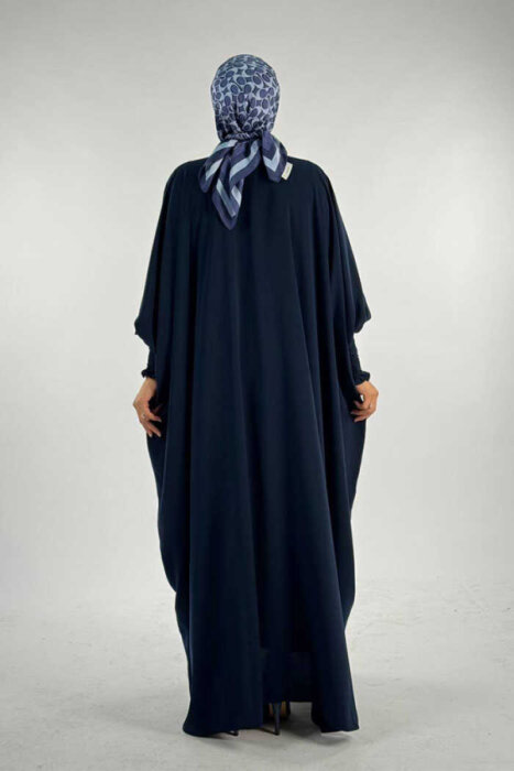 Studionish Yarasa Kol Cilbab LACİVERT - 2