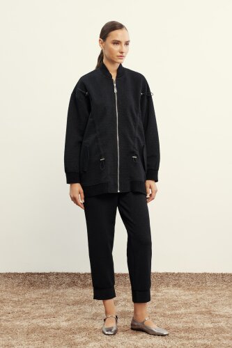 VeNöve Aida Pantolon SİYAH