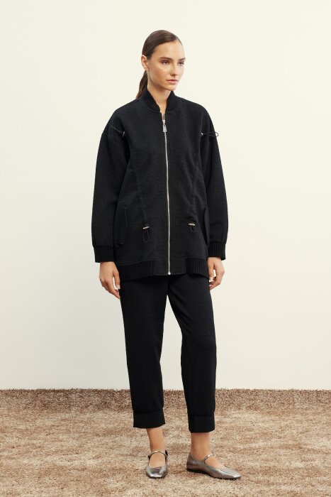 VeNöve Aida Pantolon SİYAH - 1