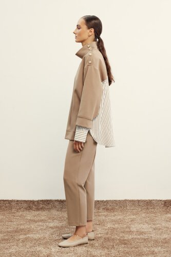 Venöve Aster Pantolon BEJ - VeNöve