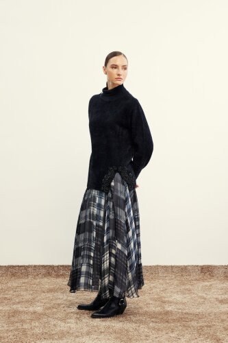 VeNöve Brice Etek Desenli - 5