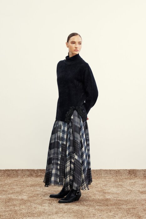 VeNöve Brice Etek Desenli - 5