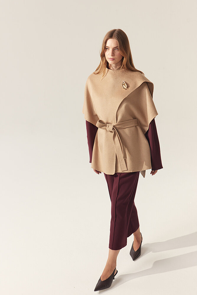 Venöve Caroline Kaban CAMEL