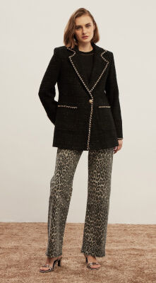 Venöve Cove Jean LEOPAR 