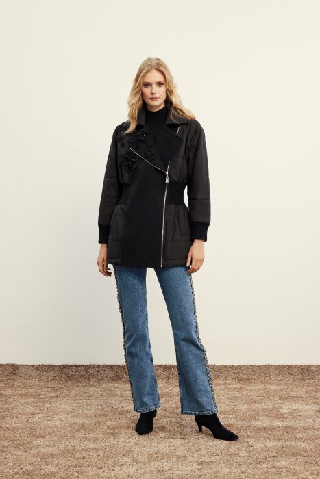 VeNöve Douglas Pantolon MAVİ - 1