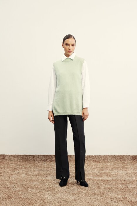 VeNöve Dove Yelek MİNT - 1