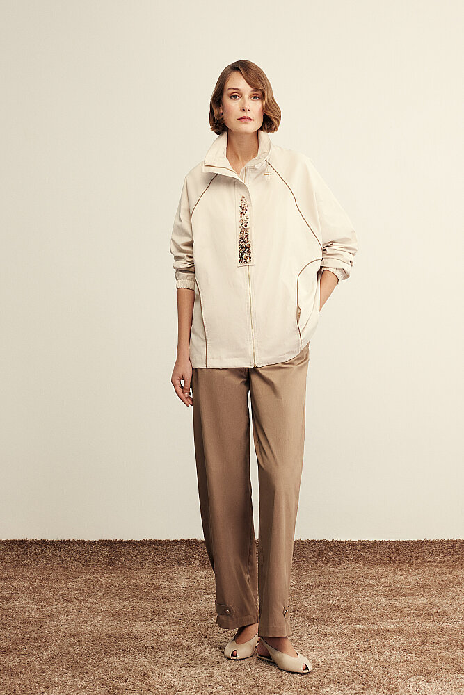 VeNöve Erin Ceket BEJ