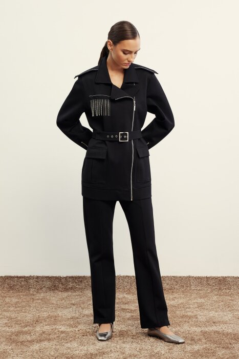 VeNöve Ivy Pantolon SİYAH - 1