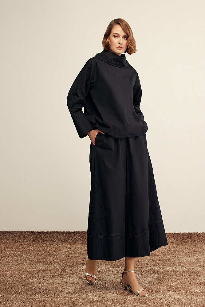 VeNöve Jaxon Pantolon SİYAH