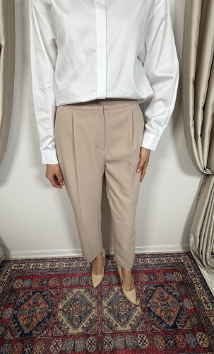 VeNöve Jens Pantolon BEJ - 3