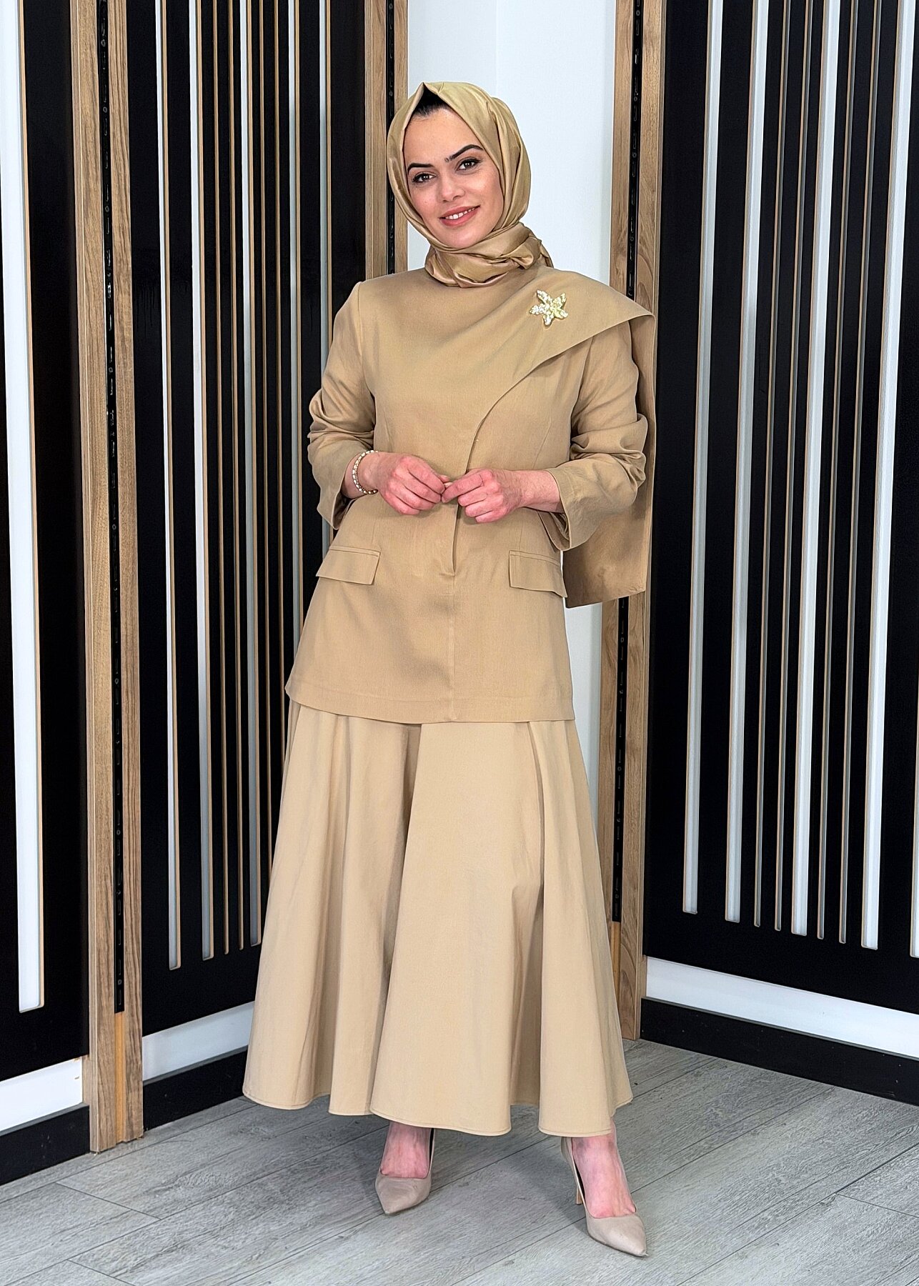 VeNöve Joseph Elbise BEJ - 1