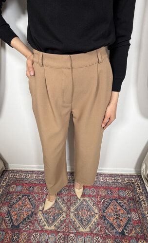 Venöve Ketty Pantolon CAMEL - 3