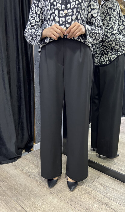 Venöve Ketty Pantolon SİYAH - 3