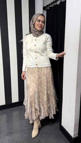 VeNöve Kevin Etek PEMBE - 3