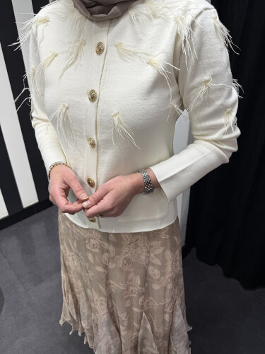 VeNöve Kevin Etek PEMBE - 4