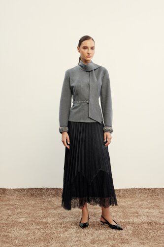 VeNöve Lero Etek SİYAH