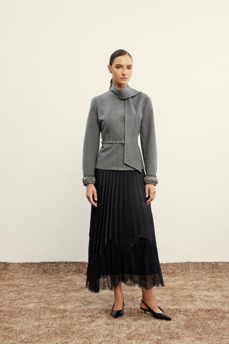 VeNöve Lero Etek SİYAH - 1