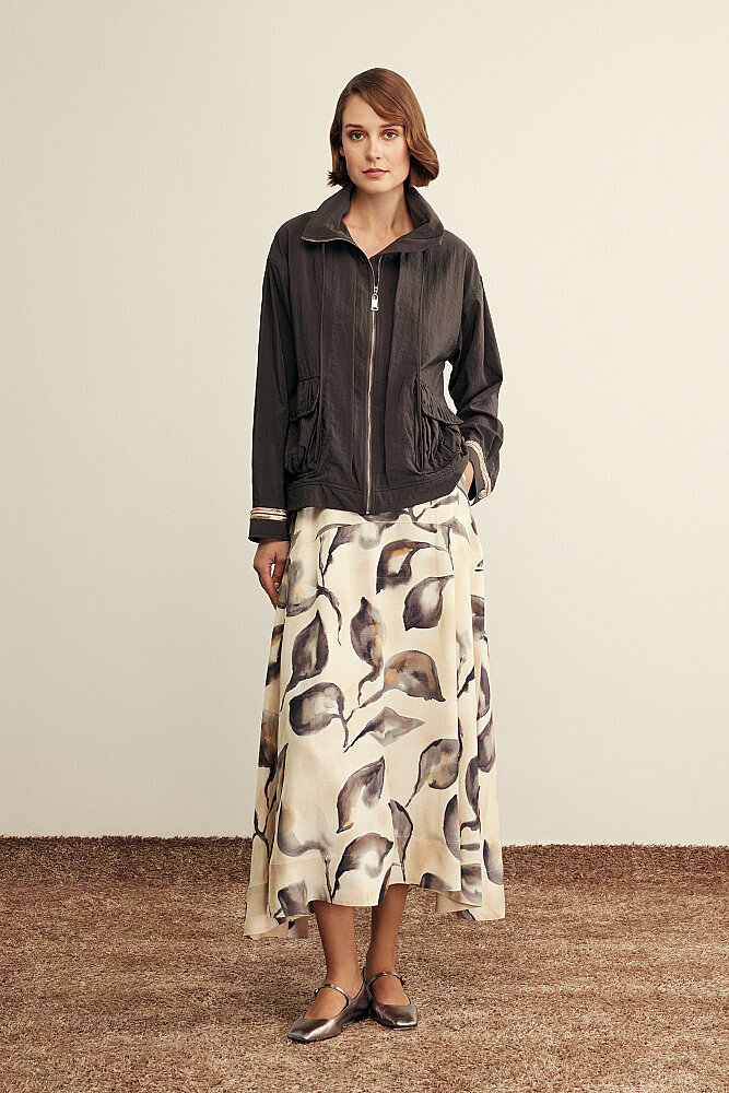 VeNöve Lucia Ceket ANTRASİT